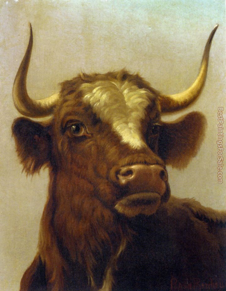 Rosa Bonheur Paintings for sale